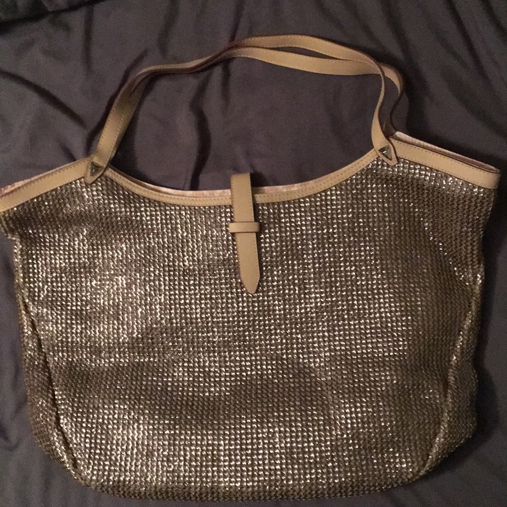 Stella and Dot shoulder bag